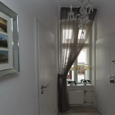 Kdro Rynek Apartment