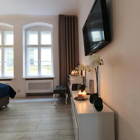 Kdro Rynek Apartment *