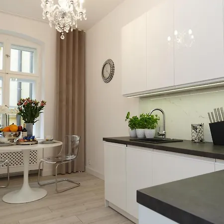 Kdro Rynek Apartment *