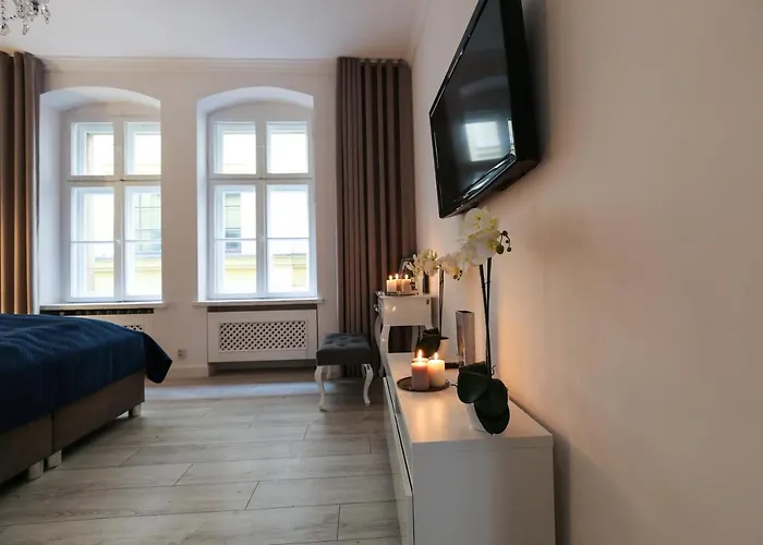 Kdro Rynek Apartament *