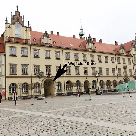 Kdro Rynek 브로츠와프