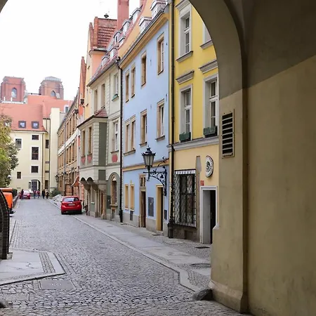 Kdro Rynek 브로츠와프