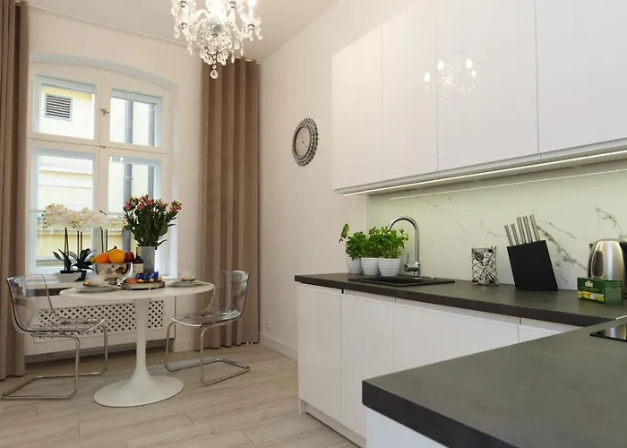 Kdro Rynek Apartment *